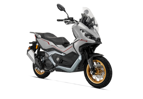 KEEWAY XDV EVO PRO 125 E5+