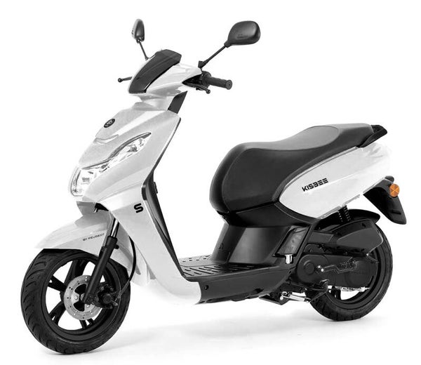PEUGEOT KISBEE S 50 ACTIVE E5+
