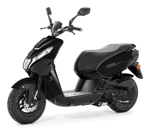 PEUGEOT KISBEE S NAKED 50 10 E5+