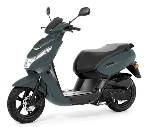 PEUGEOT KISBEE S 50 SHADOW E5+