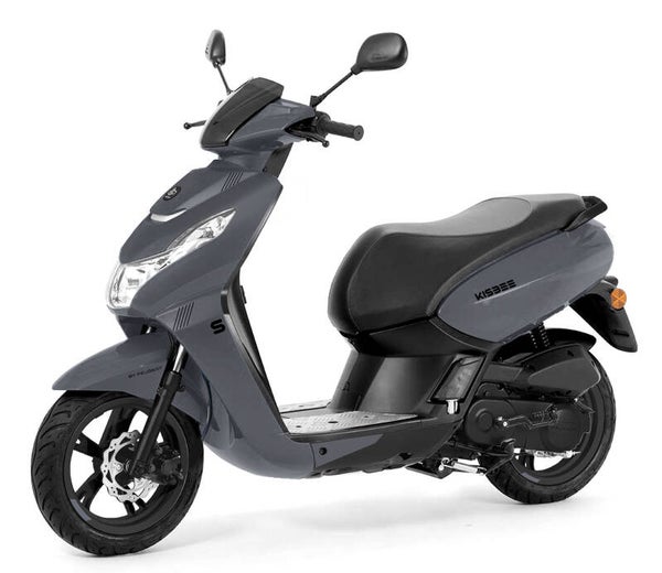 PEUGEOT KISBEE S 50 SPORT E5+