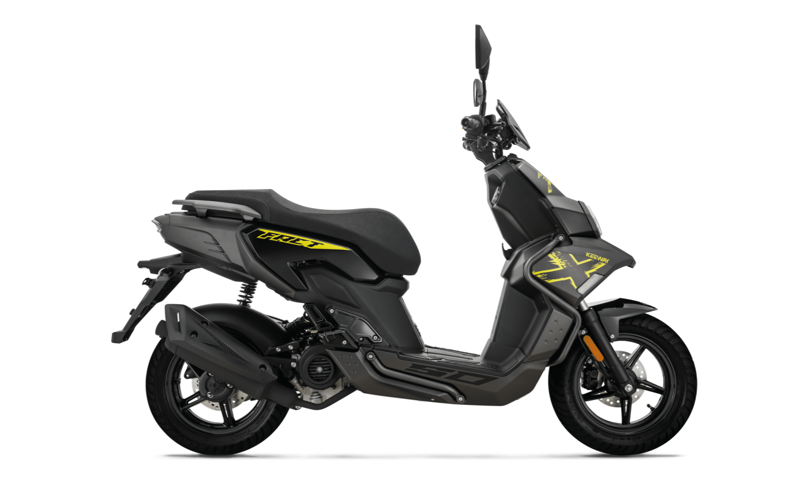 KEEWAY FACT X 50 E5+