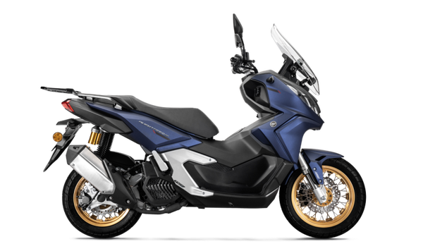 KEEWAY AVENTERRA 125 E5+