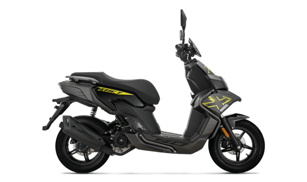 KEEWAY FACT X 50 E5+