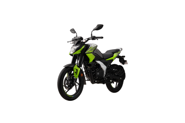 BAJAJ PULSAR N125 E5+