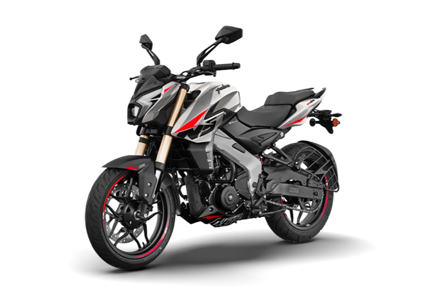 BAJAJ PULSAR NS 400 E5+