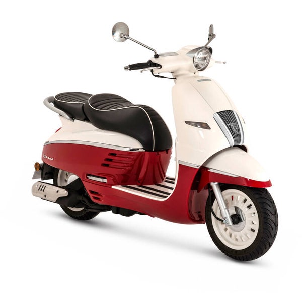 PEUGEOT DJANGO 50 CLASSIC E5+