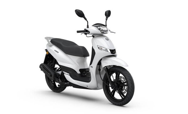 PEUGEOT KISBEE M 125 E5+