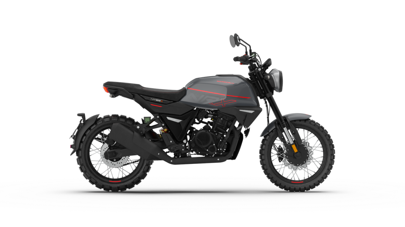 MORBIDELLI NR125X E5+