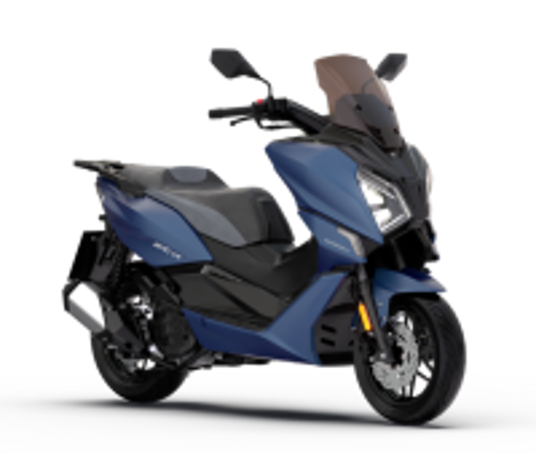 MORBIDELLI SC 125 E5+