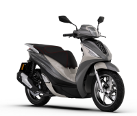MORBIDELLI SC LX 125 E5+