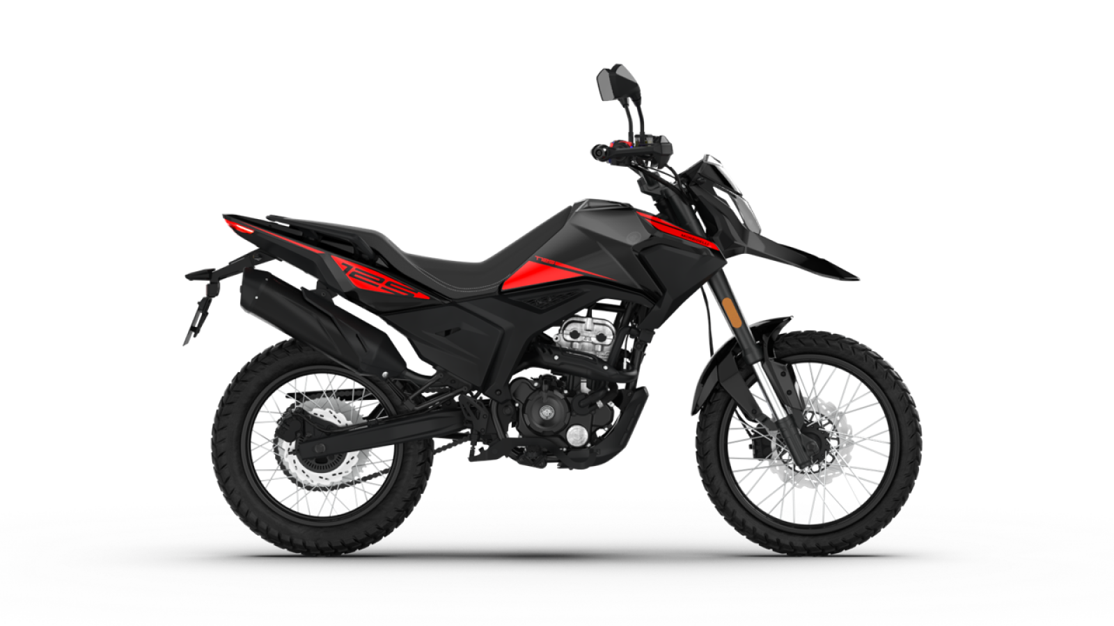 MORBIDELLI T125 E5+