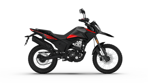 MORBIDELLI T125 E5+