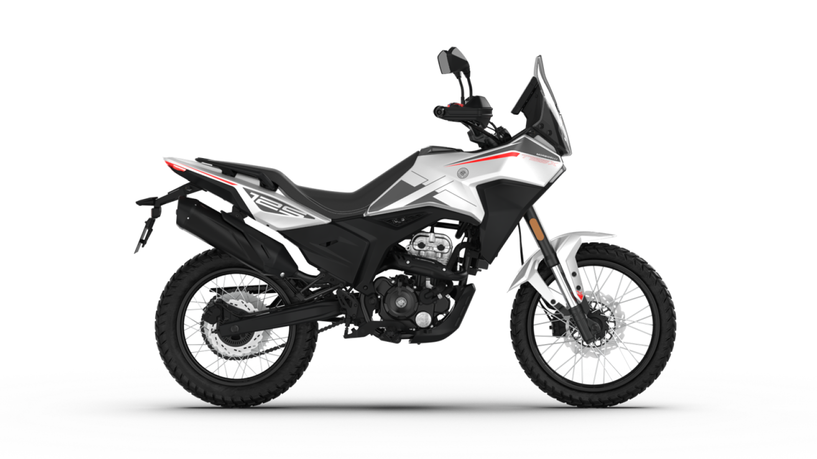 MORBIDELLI T125X E5+
