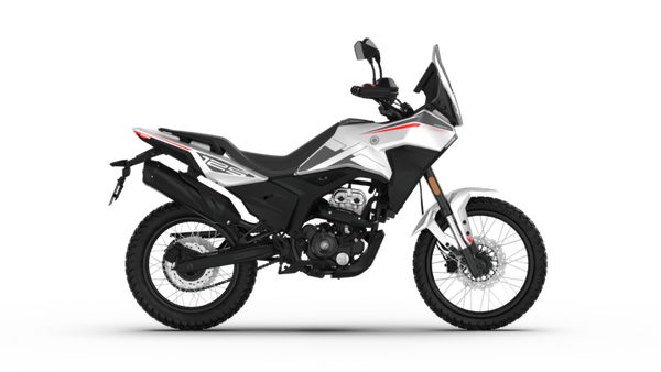MORBIDELLI T125X E5+