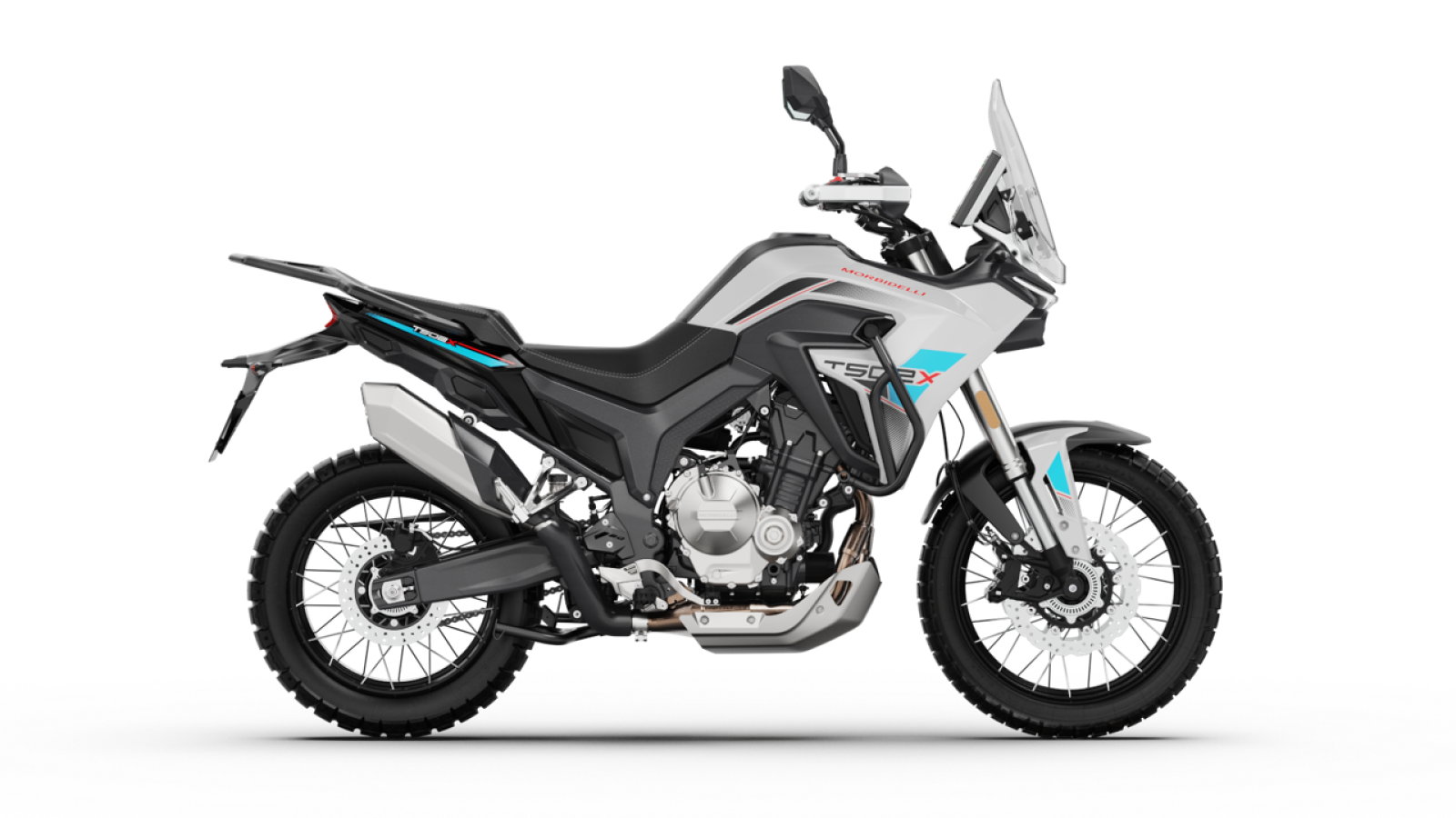 MORBIDELLI T502X E5+
