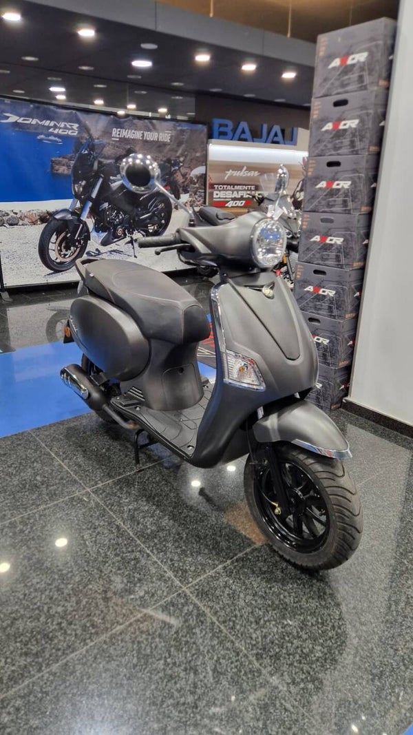 KEEWAY ZAHARA 125