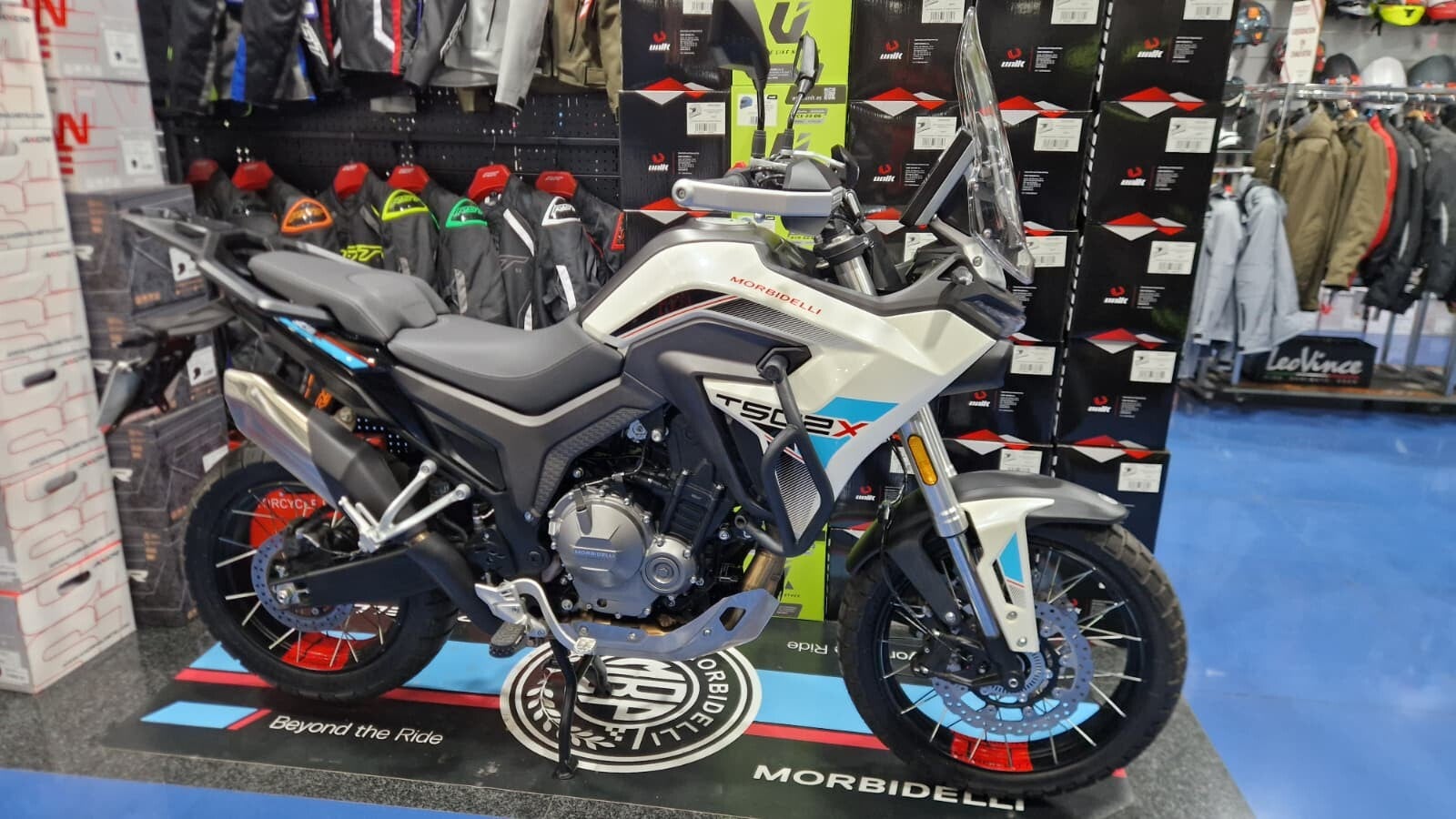 MORBIDELLI T502X