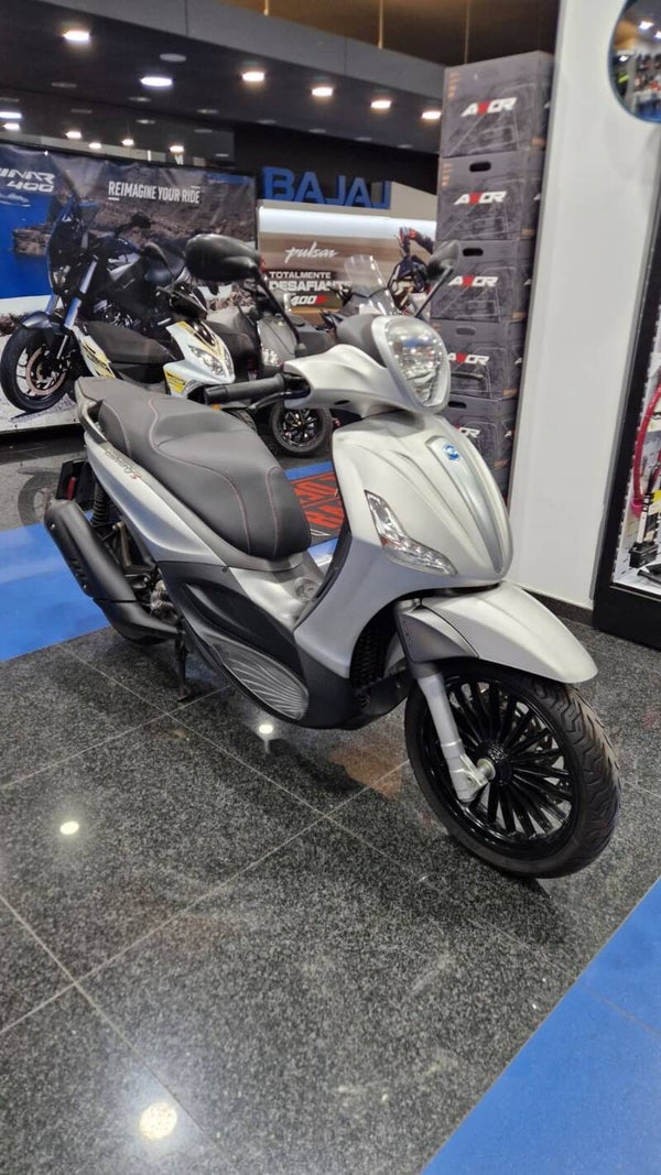PIAGGIO BEVERLY 300 S ABS/ASR