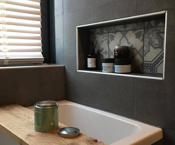 badkamer tegels