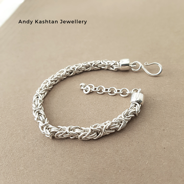 Rope - Bracelet | Sterling Silver