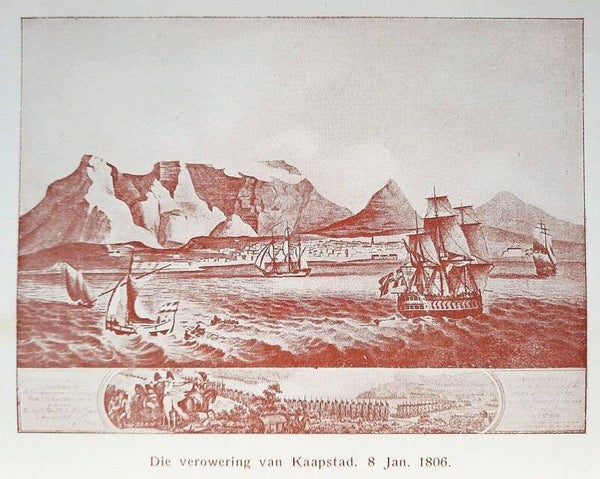 Muller, Hendrik - HAS THE CAPE COLONY BEEN SOLD? / HET DIE HOLLANDERS DIE KAAP VERKOOP? (1932)