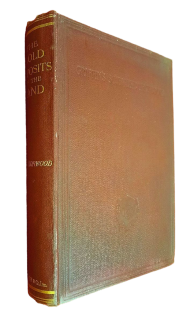 Baring, Horwood C. - THE GOLD DEPOSITS OF THE RAND (1917)