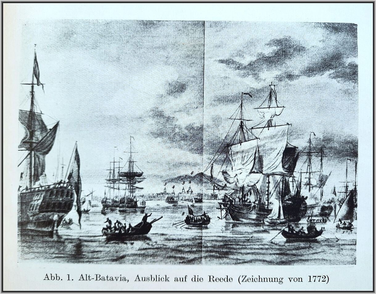 Voigt, Erich - ECONOMIC HISTORY OF THE DUTCH EAST INDIES (1931)