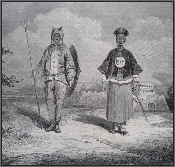 Charton, Edouard - LE TOUR DE MONDE: NOUVEAU JOURNAL DES VOYAGES (1860)