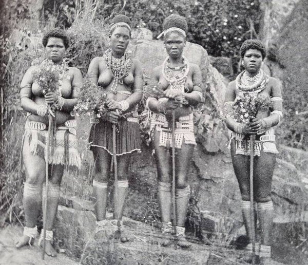 Seidel, A. - TRANSVAAL, SOUTH AFRICAN REPUBLIC (1898)