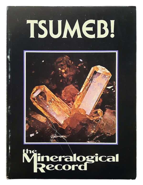 The Mineralogical Record Inc. - TSUMEB! (1977)