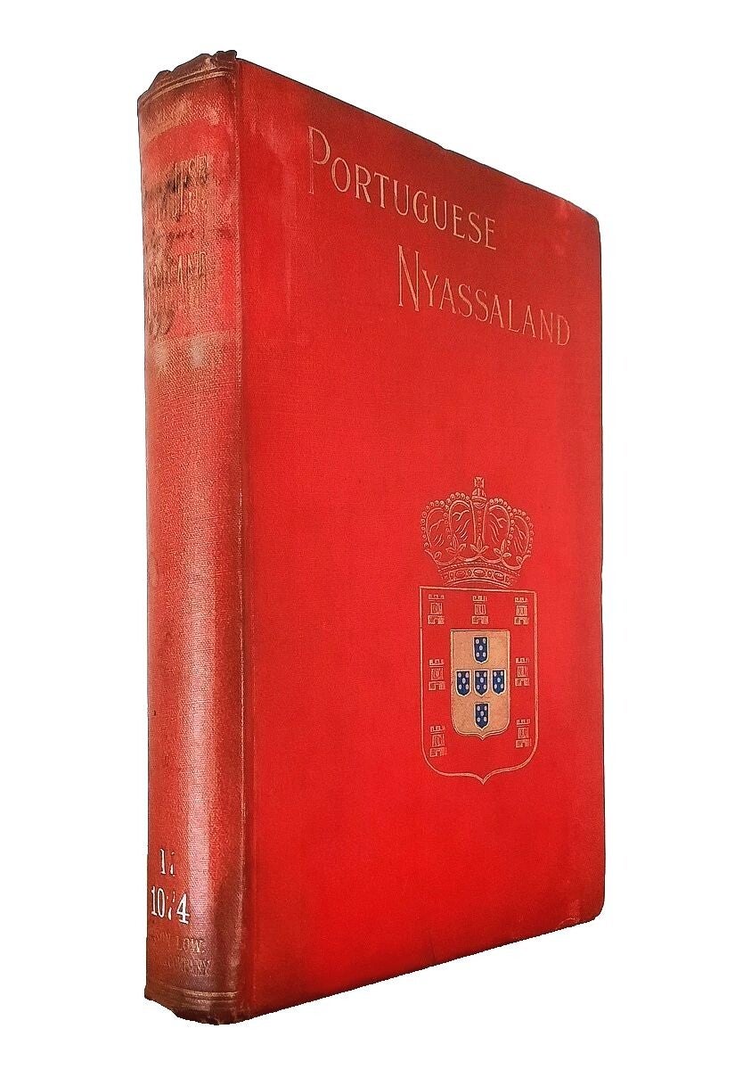 Worsfold, W. Basil - PORTUGUESE NYASSALAND (1899)