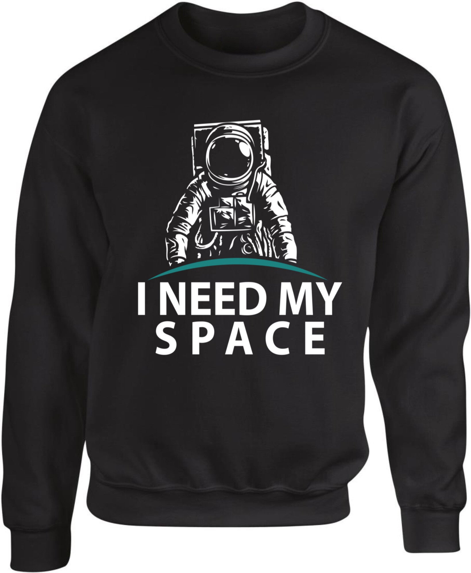 Sweater “I need my space”