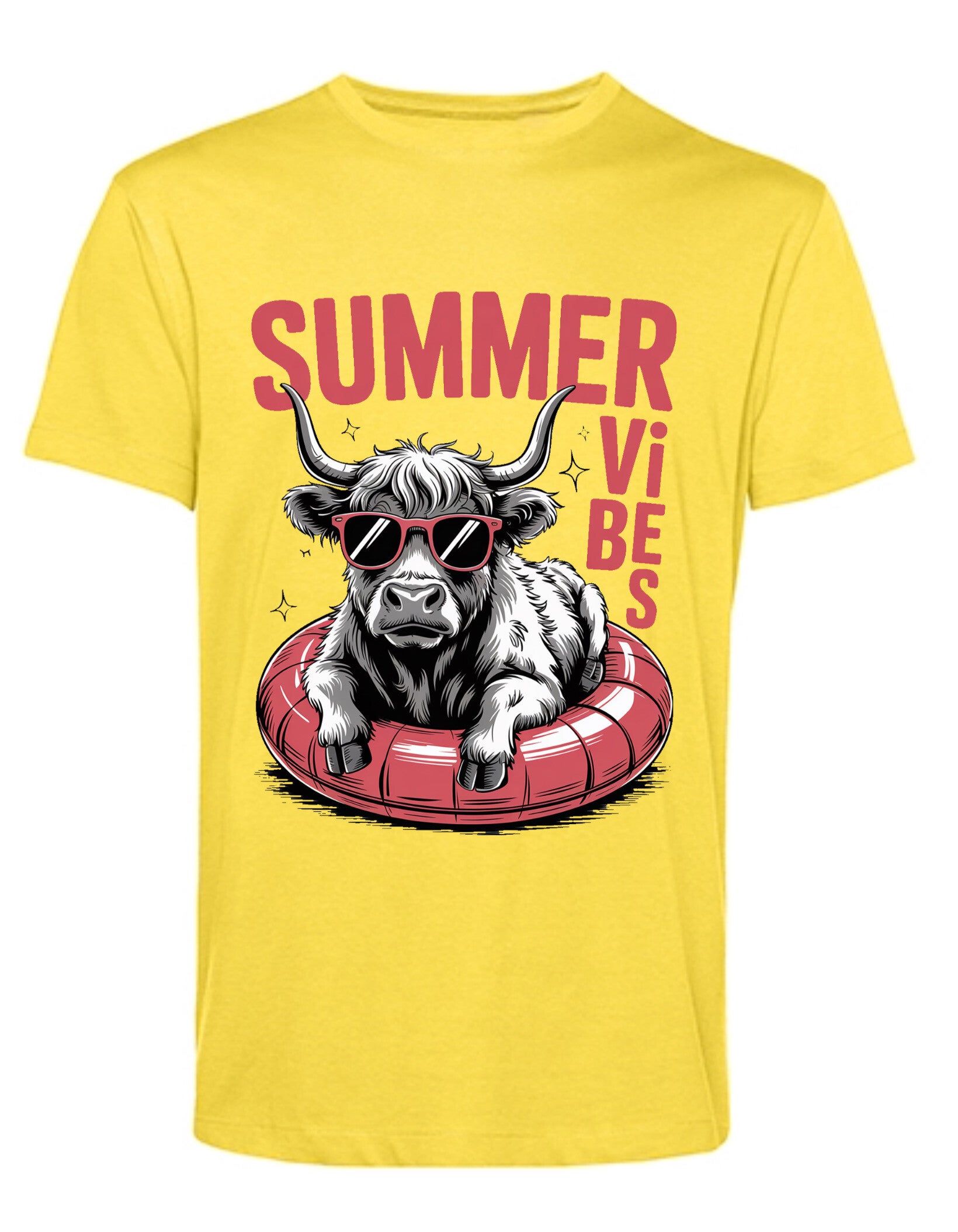 T-shirt “Summer vibes”