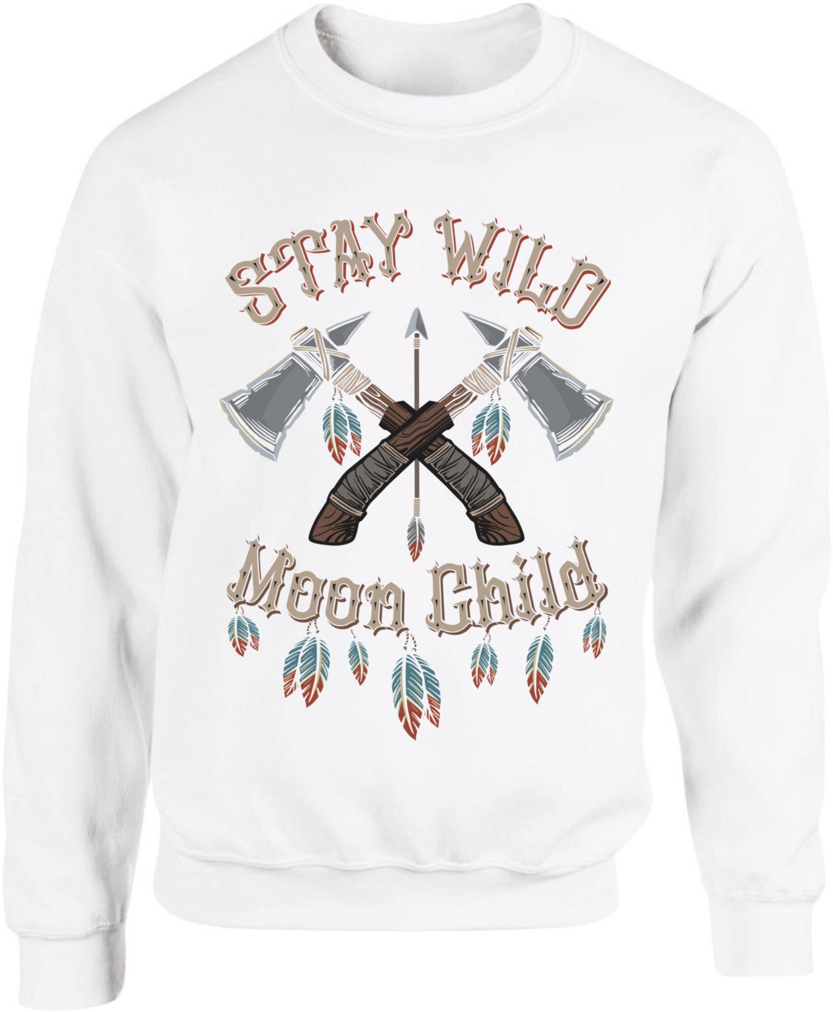 Sweater “Moonchild”