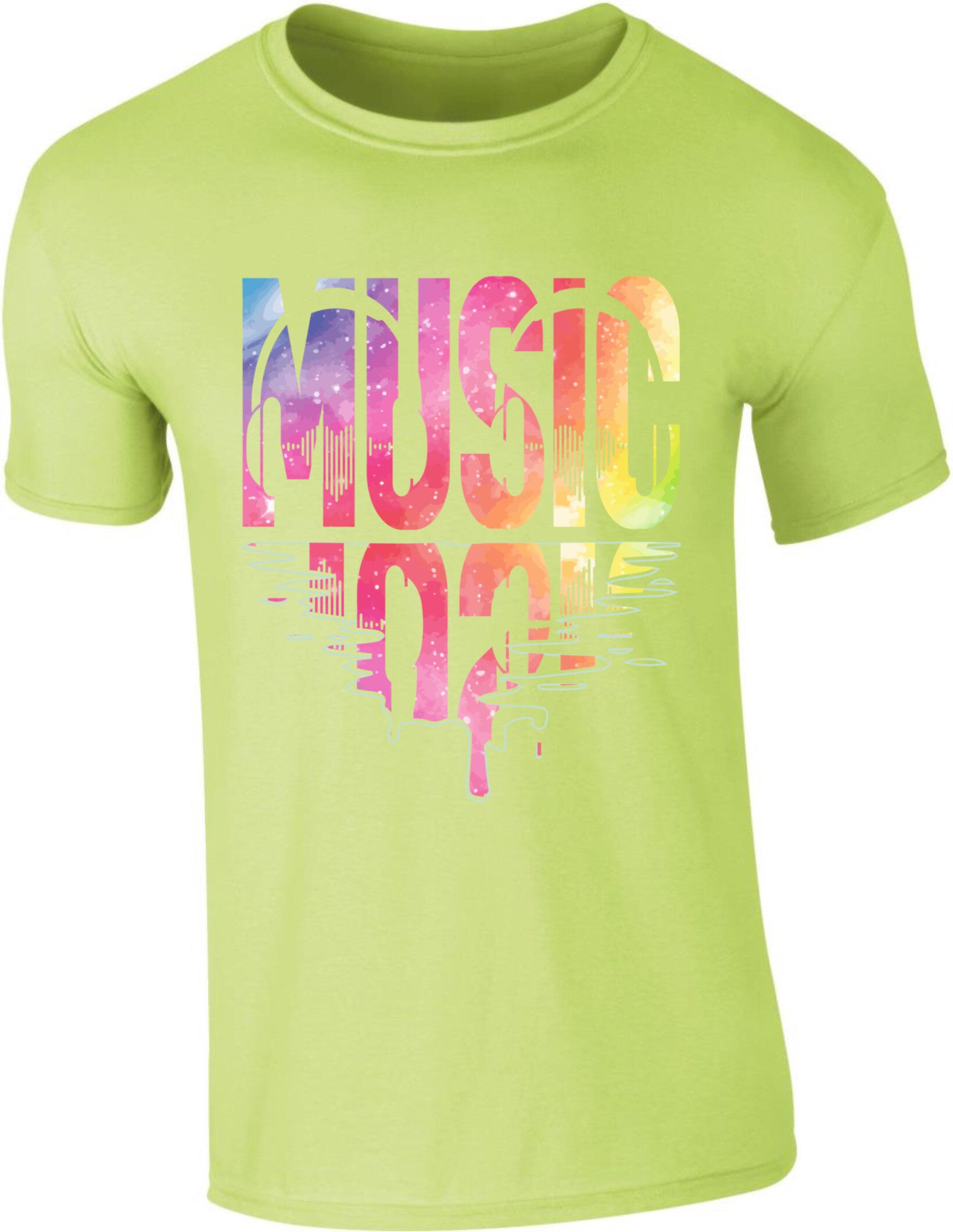 T-shirt “Music”