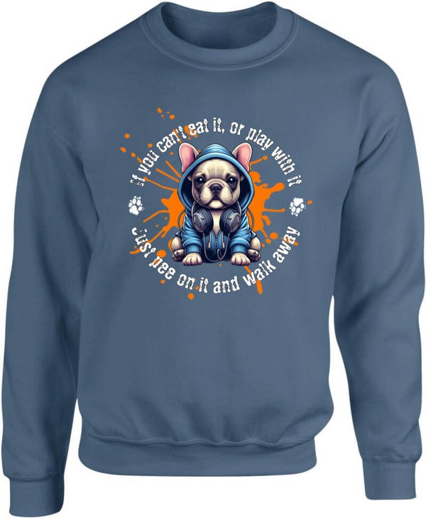 Sweater “Funny Frenchie”