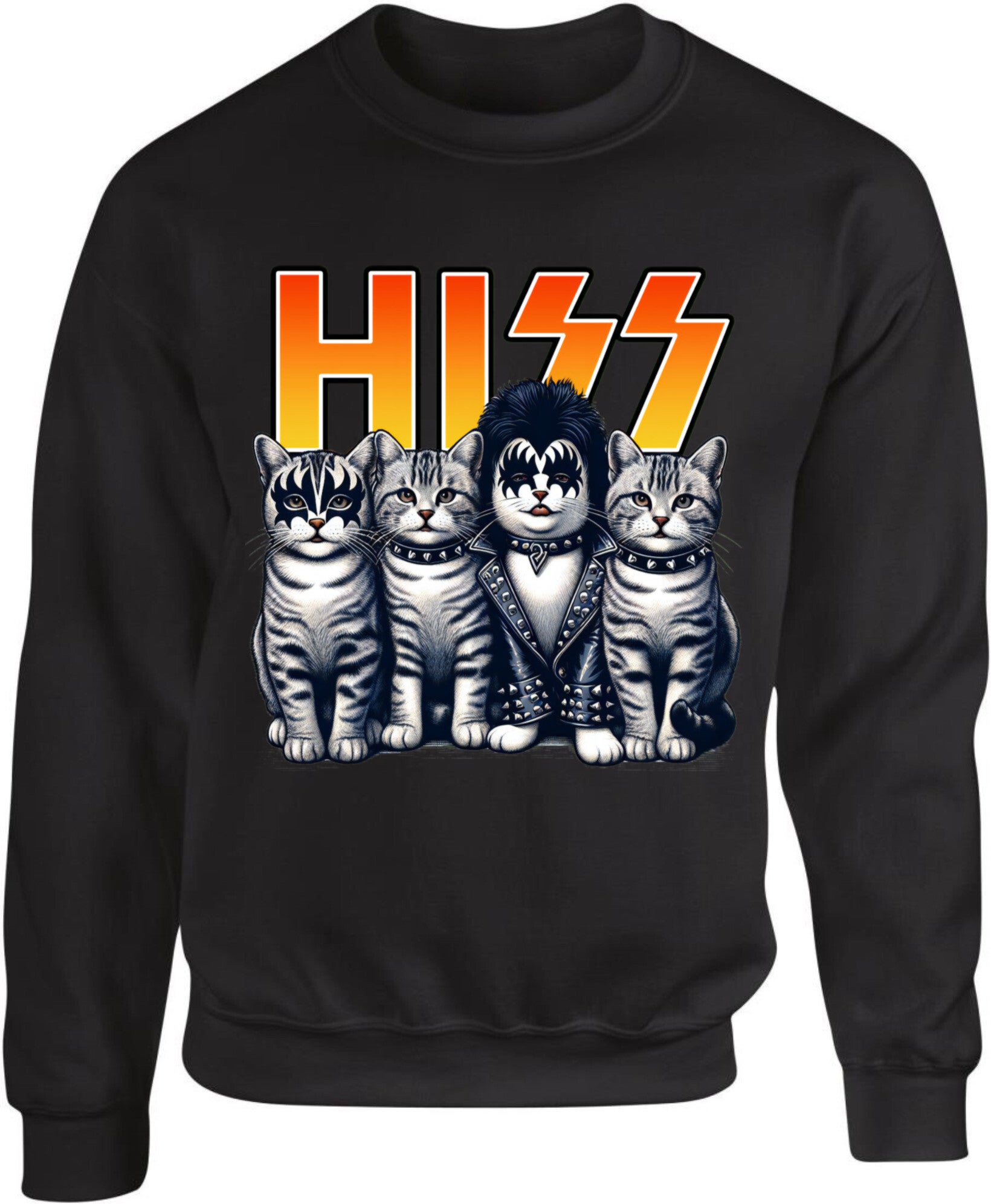 Sweater “Hiss”