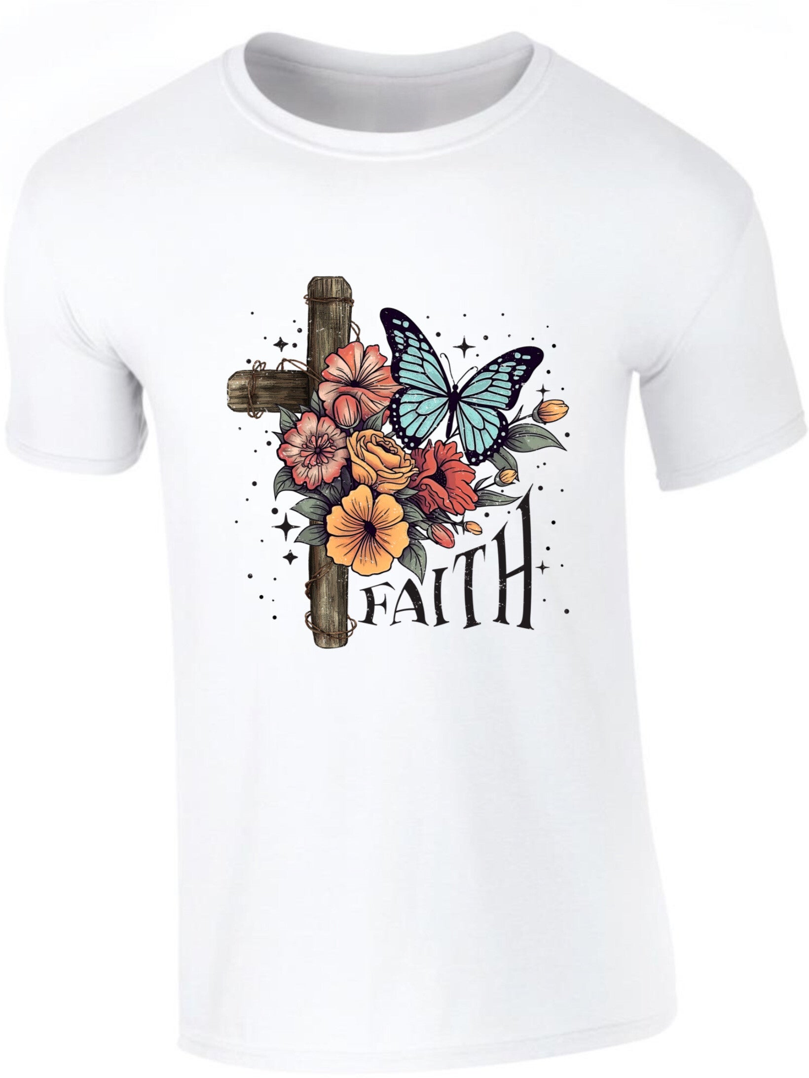 T-shirt “Faith”