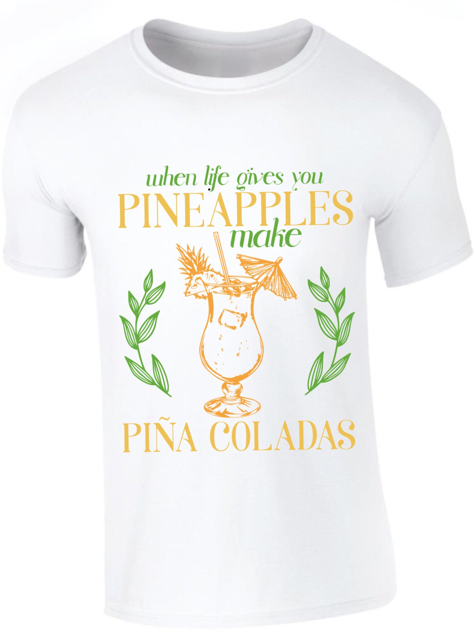 T-shirt “Pina Colada”