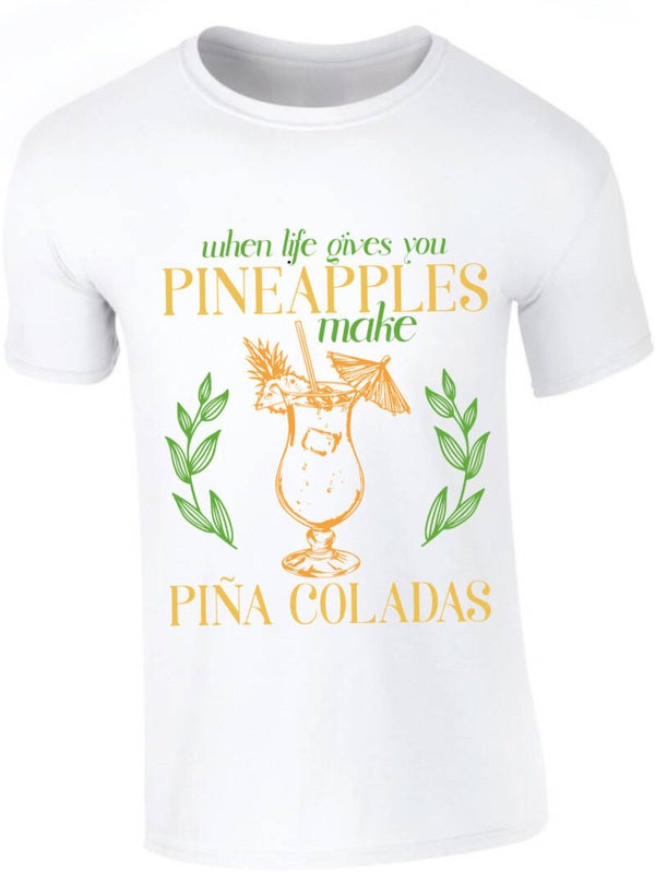T-shirt “Pina Colada”