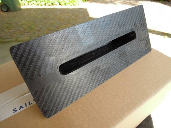 Foilbox deep tuttle