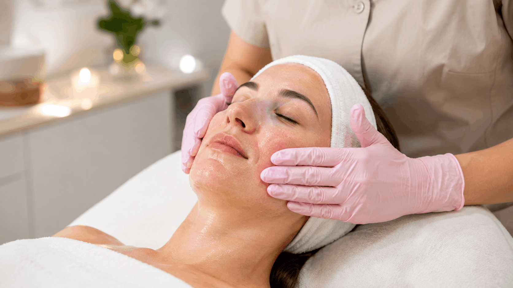 SQT Bio-Microneedling behandeling bij Beautysalon Kimberley in Capelle aan den IJssel