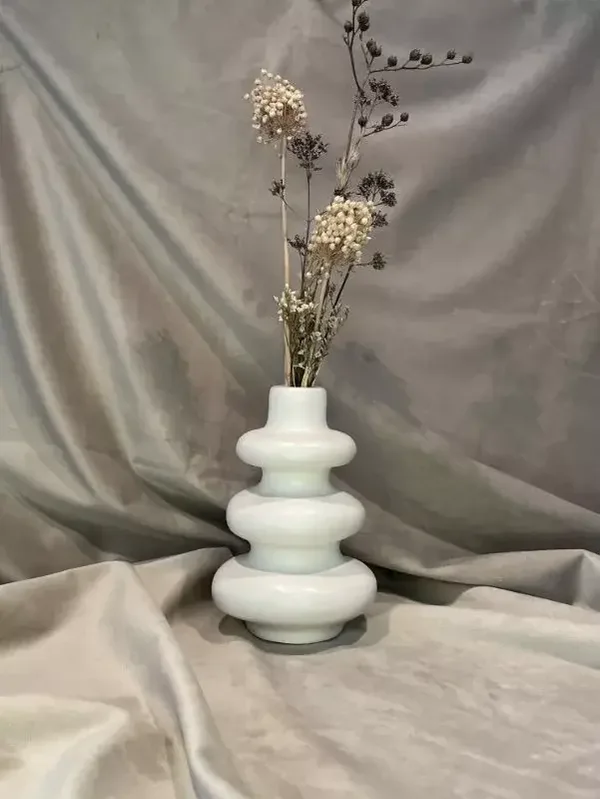 Vase organique