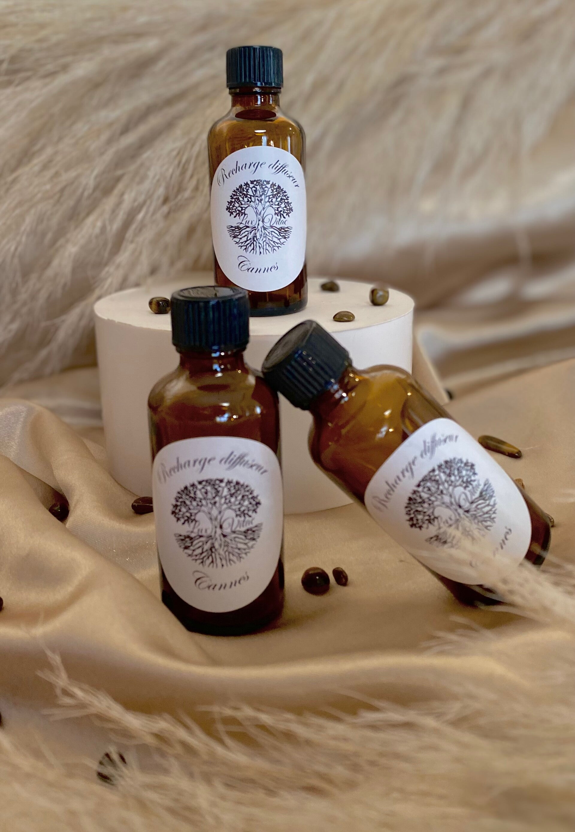 Recharge diffuseur par capillarité 50ml