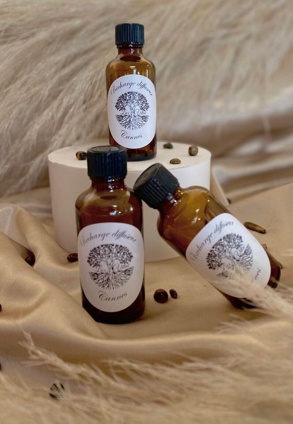 Recharge diffuseur par capillarité 50ml