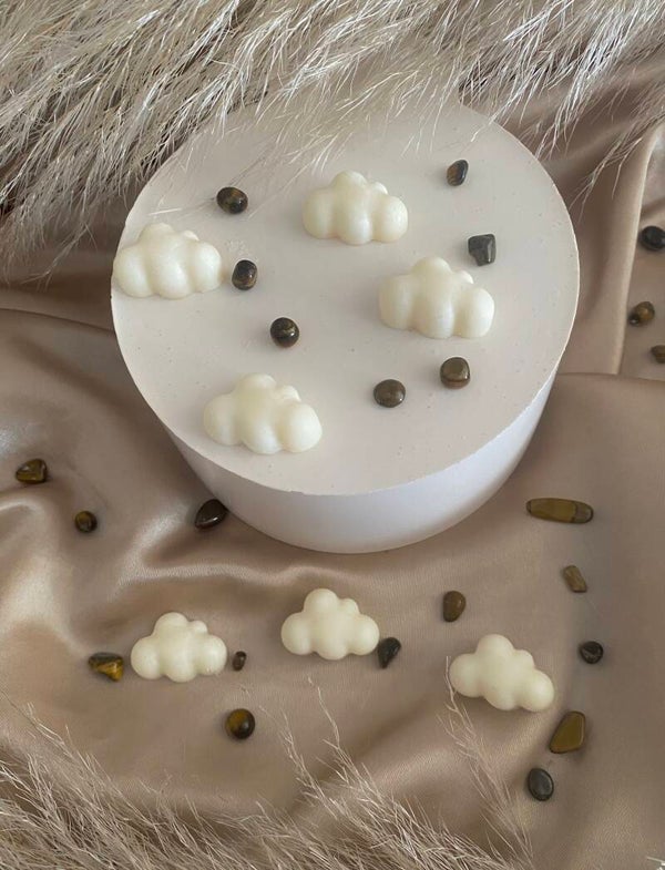 Fondant nuages