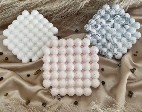 Dessous de plat Bubble