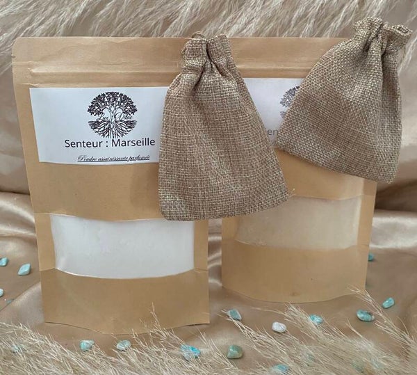 Poudre assainissante / Gamme Italy