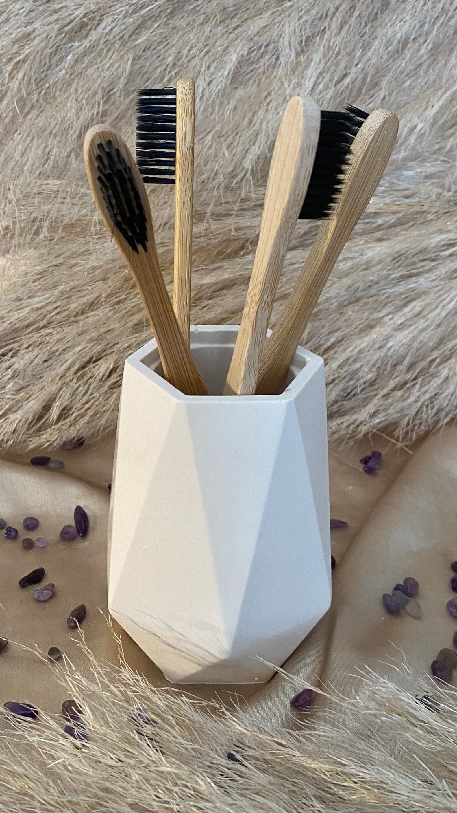 Porte brosse à dents